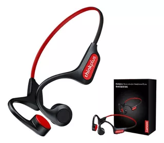 Audifono Bluetooth - Lenovo X3 Pro - Conduccion Osea *