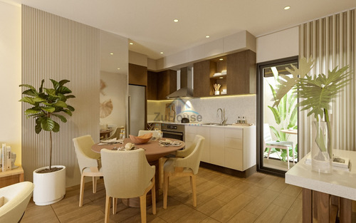 Punta Cana: Apartamento En Venta Wpa159
