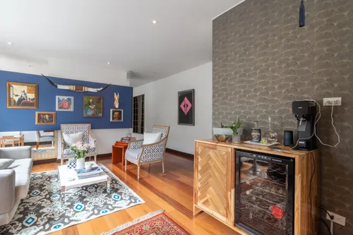 Apartamento En Venta En El Refugio. Cod V21888