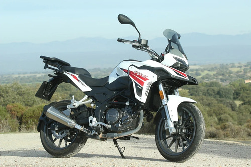 Imagen 8 de 8 de Benelli Trk 251- Ahora12/18- Arizona Motos