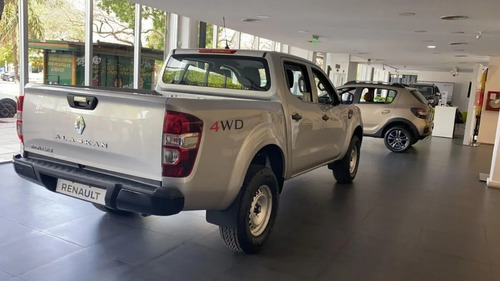 Imagen 13 de 15 de Renault Alaskan Confort 4x2 2.3 Turbo Base Diesel En Stock H
