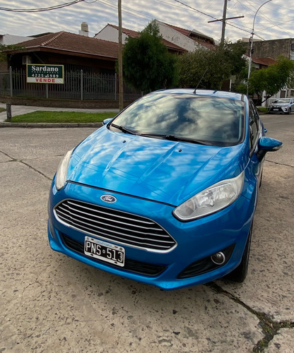 Ford Fiesta Kinetic 1.6 S 120cv