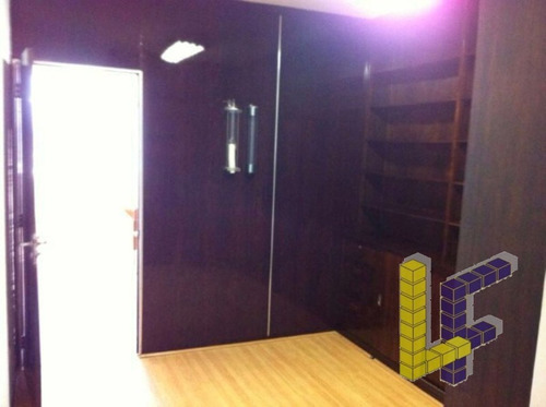 Sala Comercial De 38 M², Com 1 Banheiro E 1 Vaga - 11532