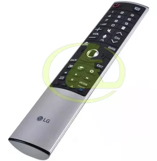 Kit Controle Smart Magic Para Tv LG Uf6400 43uf6400 49uf6400