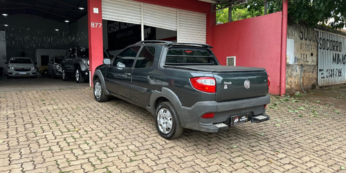 Fiat Strada 1.4 Working Cab. Dupla Flex 3p