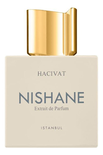 Hacivat By Nishane Extrait De Parfum Spray (unisex) 100 Ml