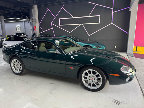 Jaguar XK 5.0l Xkr Coupe V8 Sc At