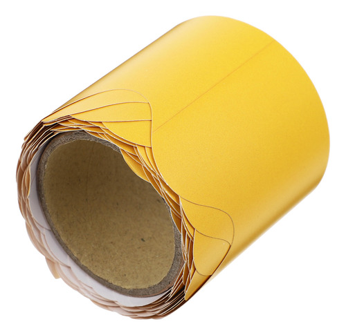 Pizarra Con Borde De Boletín, Rollo De Papel Escolar, Borde,