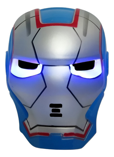 Iron Patriot Mascara Led!