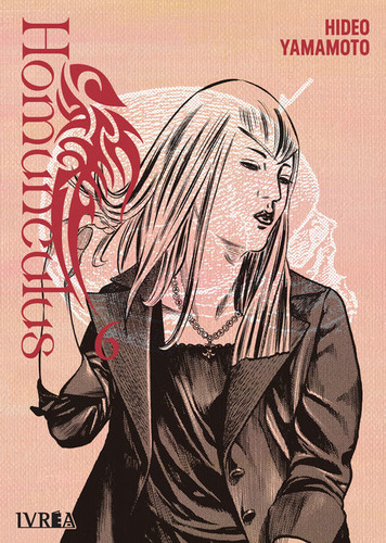 Homunculus Vol. 6, De Hideo Yamamoto. Homunculus, Vol. 6. Editorial Ivrea, Tapa Blanda En Español