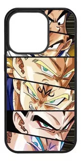 Funda Protector Case Para iPhone 14 Pro Max Dragon Ball Z