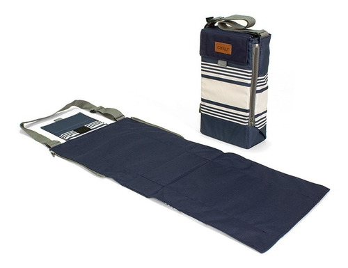 Bolso Matero Chilly - Modelo Marine