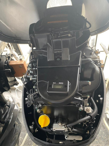 Motor Fuera Borda Hidea 15 Hp 4 Tiempos Pata Corta