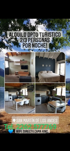Imagen 11 de 11 de Alquilo Por Día Departamento En San Martín De Los Andes. 2/3