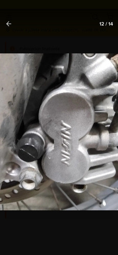 Imagen 11 de 13 de Honda Xr 600
