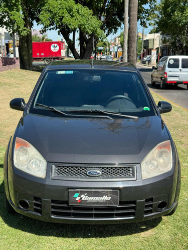 Ford Fiesta 1.6 Ambiente Plus Mp3