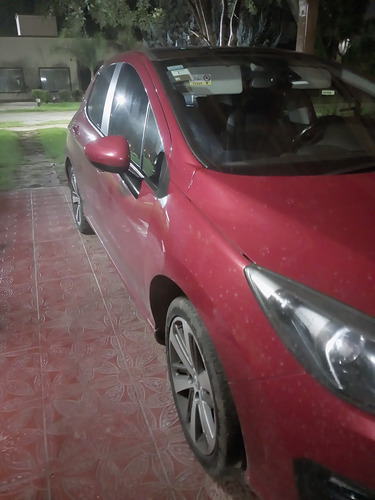 Peugeot 308 1.6 Feline Hdi 115cv