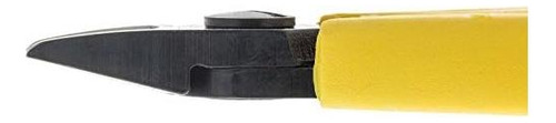 Pinza De Corte Diagonal Lindstrom, Microbisel, Multicolor,