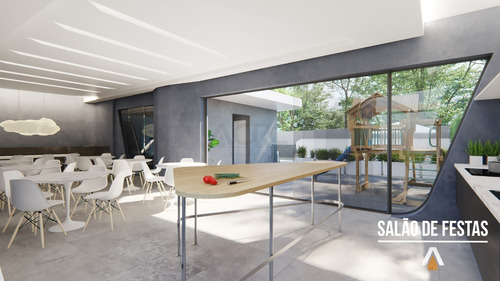 Acrc Imóveis - Residencial Lumina, Apartamentos No Bairro Vila Nova, Com 03 Suítes E 02 Vagas De Garagem - Ap01941 - 33291707