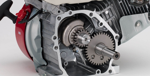 Imagem 4 de 5 de Motor Estacionário Honda Gx 200 Super 6.5hp