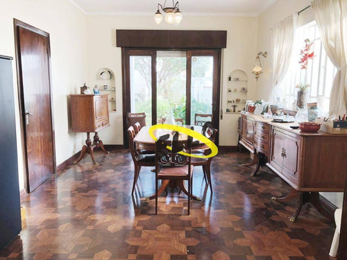 Casa Com 8 Dormitórios À Venda, 466 M² Por R$ 2.990.000,00 - Higienópolis - São Paulo/sp - Ca4614