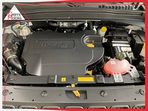 Imagem 9 de 14 de Jeep Renegade 2.0 16v Turbo Diesel Moab 4p 4x4 Automático