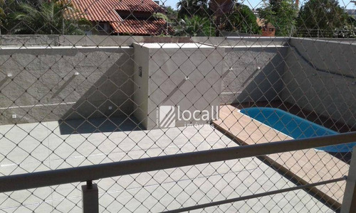 Imagem 10 de 30 de Sobrado Com 3 Dormitórios À Venda, 351 M² Por R$ 1.050.000 - Jardim Tarraf - São José Do Rio Preto/sp - Ca2696