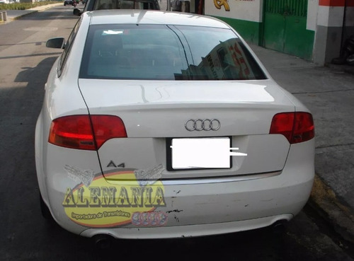 Audi A4 2008 Por Partes Accesorios Yonkee Repuestos 8k0 Impo