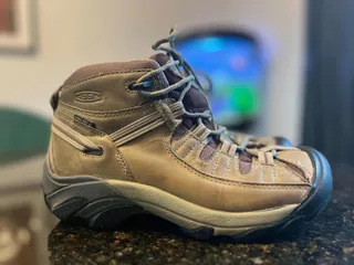 Botas Keen Waterproof #5 Mex