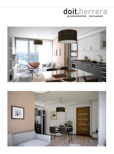 Imagen 4 de 8 de Último Apartamento. A Contrafrente 1 Dormitorio Al Fondo Para Descansar Tranquilo En El Centro De La Ciudad - Reservalo Con U$s 3.500