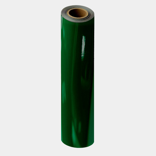 Vinil Automotriz Full Wrap De Textura Glossy 1.52x18 Mts Color Glossy Monstera Green