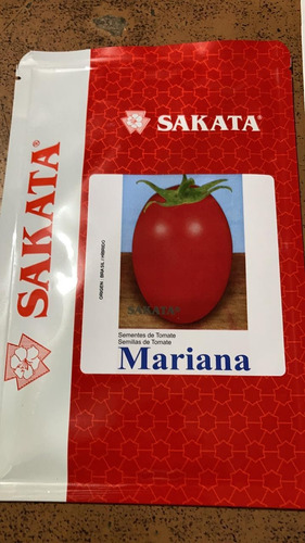 Tomate Sakata Mariana F1