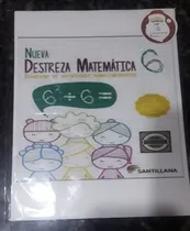 Comprar Nueva Destreza Matematica 6to Grado