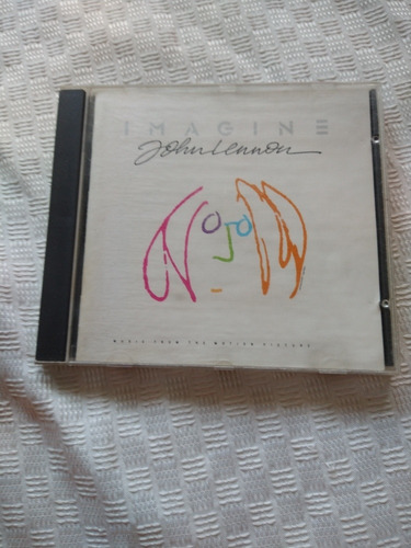 Cd Imaginé J Lennon