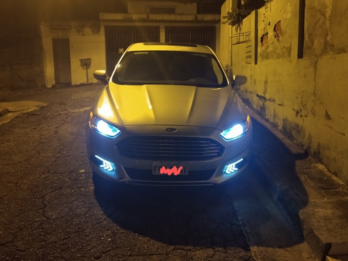Ford Fusion 2.5 Flex Aut. 4p 2013