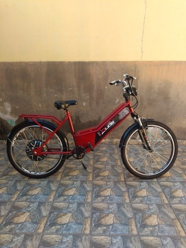 Duos E.bike