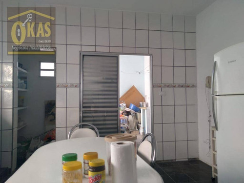Imagem 16 de 24 de Casa Com 2 Dormitórios À Venda Por R$ 240.000,00 - Vila Urupês - Suzano/sp - Ca0398