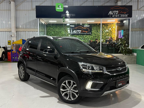 Chery Tiggo 2 1.5 Act 16v Flex Aut. 5p