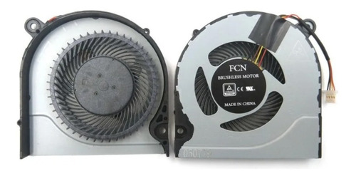 Ventilador Acer Nitro 5 An515-51 An515-52 An515-53 N17c1 