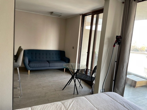 Imagen 8 de 14 de Departamento En Arriendo, Leonardo Da Vinci, Las Condes