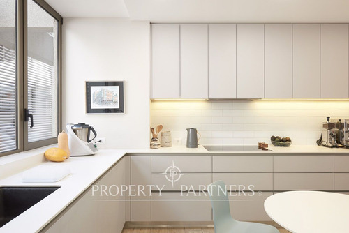 Espectacular Departamento En Barrio Exclusivo