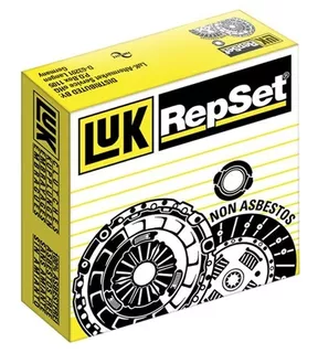 Kit Clutch Luk Suzuki Swift 1.3l Gti L4 89-01