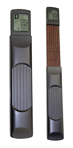 Modelo De Violão Solo Portátil Chord Tra Com Tela Eletrôni