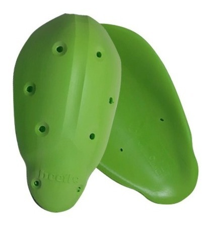 Imagen 2 de 4 de Protector Para Rodillas-codos-hombros, Motociclista