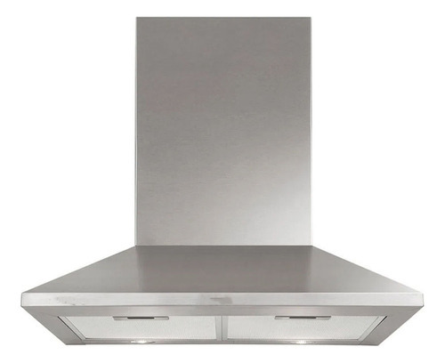 Campana De Cocina Xion Extractor 60 Cm En Acero Inox