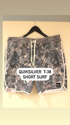  Short Bermuda Traje Baño Hombre Surf Ron Jon 