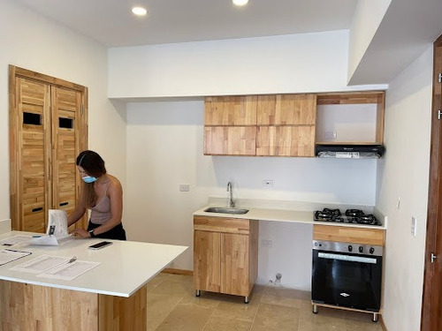 Imagen 3 de 4 de Apartamento En Venta Sabaneta 472-2449
