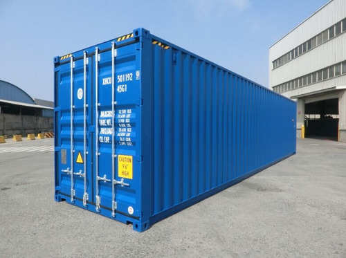 Imagen 1 de 12 de Contenedores Containers Maritimos 40' Hc Usado Colon