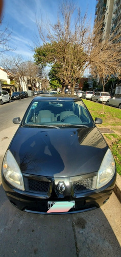 Imagen 1 de 6 de Renault Sandero 2010 1.6 Pack