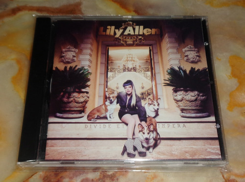 Lily Allen - Sheezus - Cd Difusión Arg.